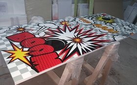 фасад люкс